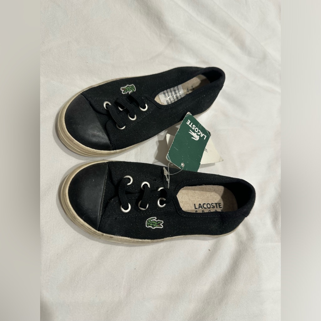 Lacoste Vintage Lacoste Kids Sneakers